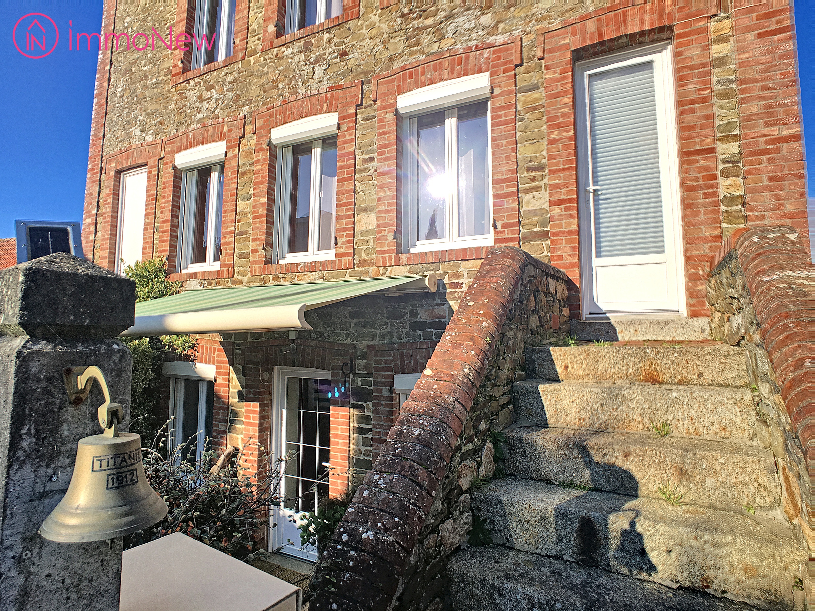 vente Maison située à SAINT PAIR SUR MER